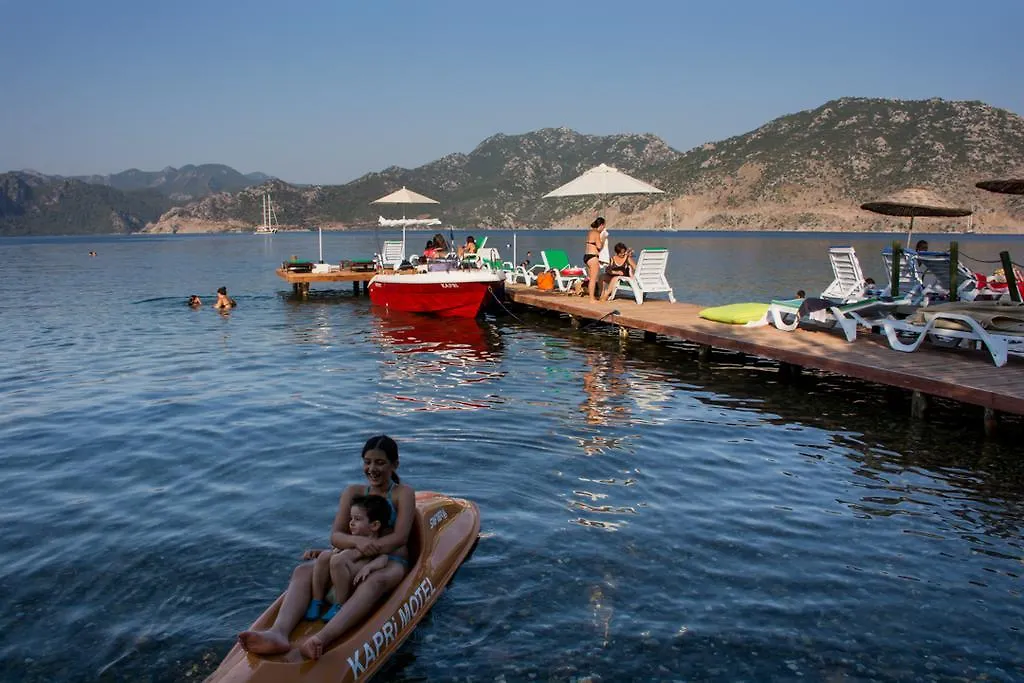 Kapri Hotel Selimiye  Turcia