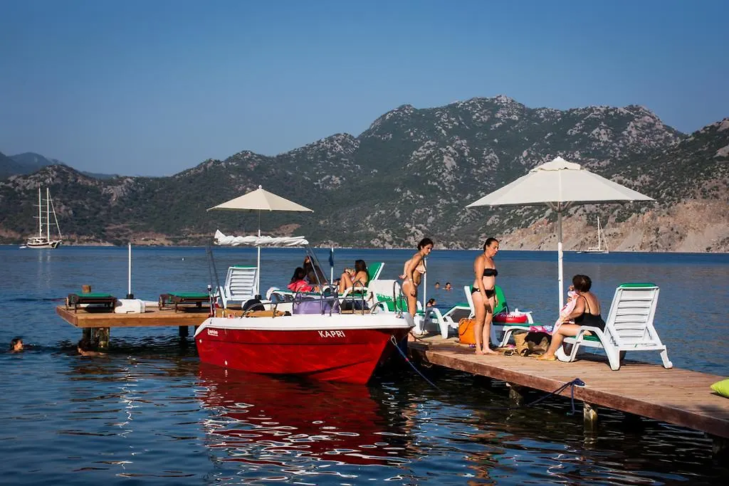 Kapri Hotel Selimiye  Selimiye (Aegean)