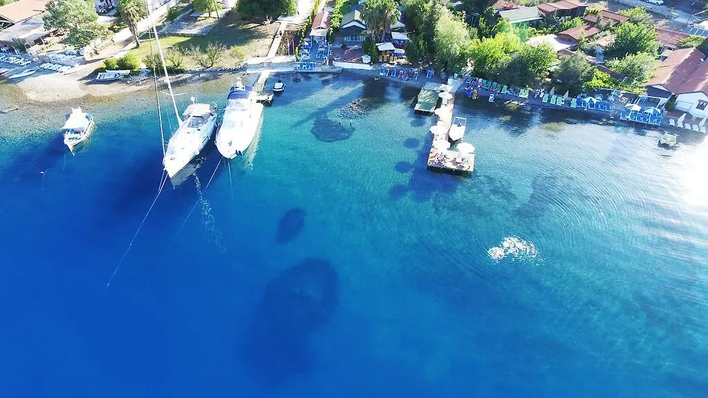 Kapri Hotel Selimiye  Turcia