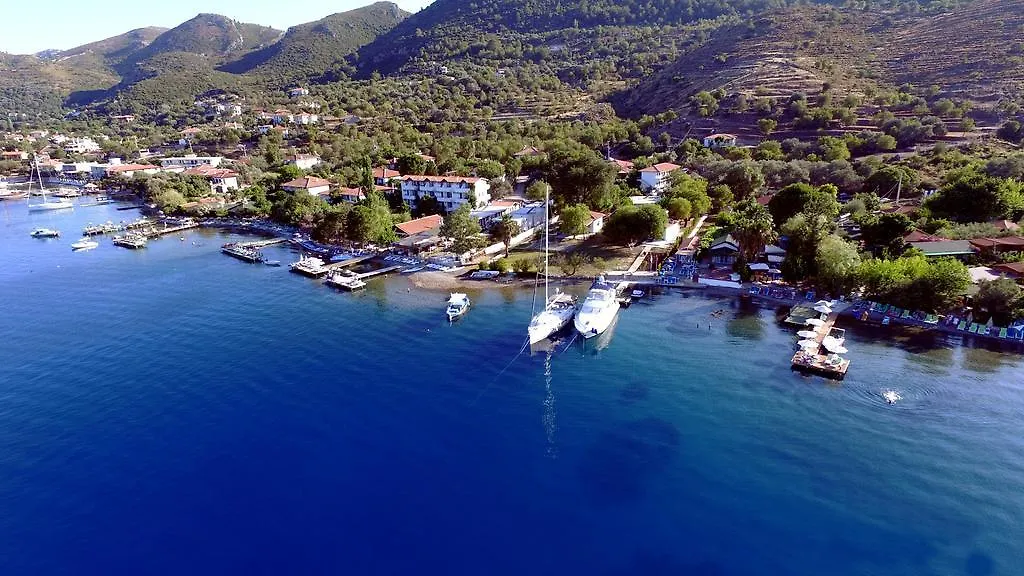 Kapri Hotel Selimiye   Selimiye (Aegean)